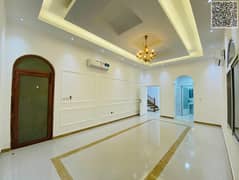 Ready To Move Sepiouse 05 Master Bedroom Villa For Rent In Rawda Ajman