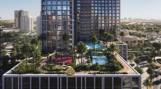 Ramadan Offer | Luxury 1BHK | Strong rental demand | High ROI.