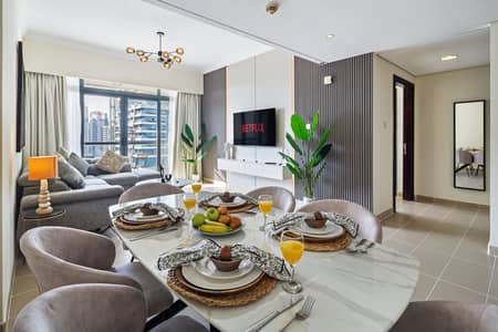 1 Спальня Апартаменты Продажа в Джумейра Лейк Тауэрз (ДжЛТ), Дубай - Oak Tree JLT Lakeside Cluster A 1409 - 14. jpg 1 Спальня Апартаменты Продажа в Джумейра Лейк Тауэрз (ДжЛТ), Дубай - Oak Tree JLT Lakeside Cluster A 1409 - 14. jpg