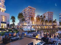 شقة في بلو باي ووك،مدينة أجمل مكان - واجهة الشارقة البحرية 399000 درهم - 14334193