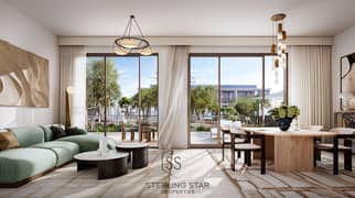 فیلا في جرينفل،إعمار الجنوب،دبي الجنوب 4 غرف 4600000 درهم - 14334194