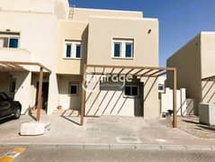 Corner 5BR Villa | Amazing Community |Desert Style