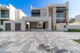 فیلا في فلل ديستريكت 1،دستركت ون،مدينة محمد بن راشد 4 غرف 19150000 درهم - 14334295