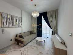 شقة في بيتالز من الدانوب برج B،بيتالز من الدانوب،المدينة العالمية 1 غرفة 65000 درهم - 14334289