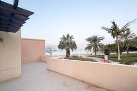 شقة في بناية فيروز،باب البحر،جزيرة المرجان 1 غرفة 60000 درهم - 14334297