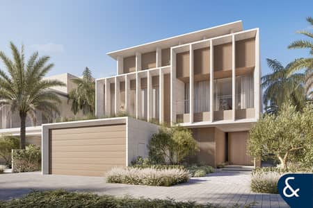 6 Bedroom Villa for Sale in Palm Jebel Ali, Dubai - Tropical Mist | Beach Villa | Payment Plan