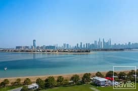 شقة في سيرينا ليفنج برج 2،سيرينا ليفنج،نخلة جميرا 3 غرف 14000000 درهم - 14334378