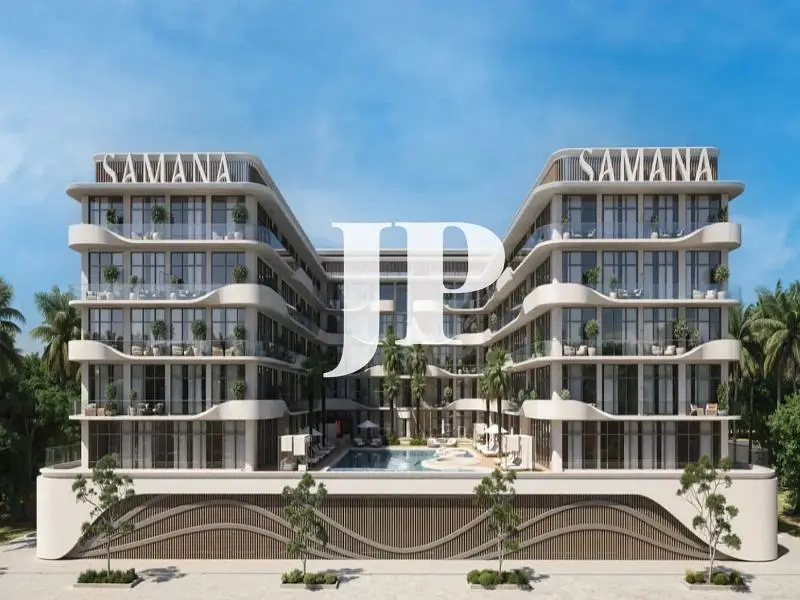 Investment | Flexible Payment Plan | High ROI Living in Arjan Dubai in Dubai Industrial City