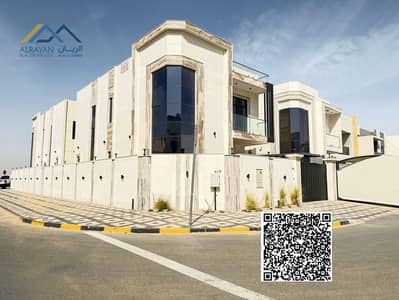 5 Schlafzimmer Villa zum zur Miete in Al Zahya, Ajman - 051ada47-4d65-49a8-a613-8e6132529269. jpg