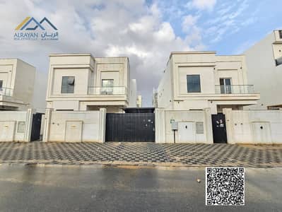 5 Schlafzimmer Villa zum zur Miete in Al Zahya, Ajman - 221f65ad-cead-4a6b-8d66-af520b893a27. jpg