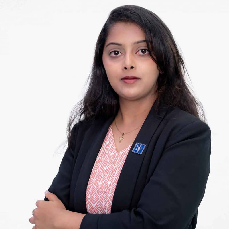 Anusha Almeda