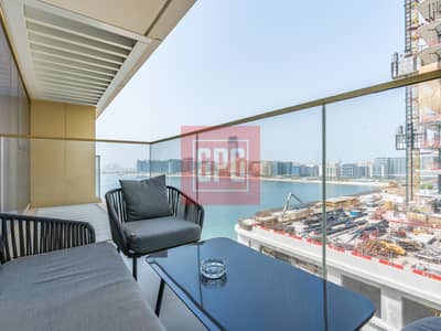 Appartement de 1 chambre à à louer à Dubai Harbour, Dubai - DSC06104. jpg Appartement de 1 chambre à à louer à Dubai Harbour, Dubai - DSC06104. jpg