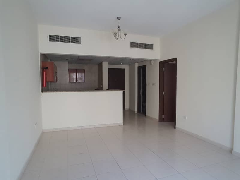 1 Bed room with Balcony  Emirates Cluster