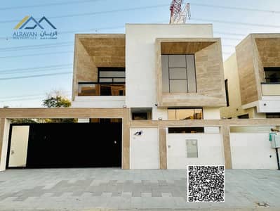 4 Schlafzimmer Villa zum zur Miete in Al Yasmeen, Ajman - 40c49f1f-d8c7-4982-a83b-d44ade19b352. jpg