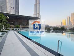 شقة في جراندي،منطقة دار الأوبرا،وسط مدينة دبي 2 غرف 220000 درهم - 14334862