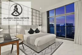 شقة فندقية في ميلينيوم اتريا،ذا آتريا،الخليج التجاري 2 غرف 200000 درهم - 14264675