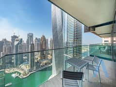 All Bills Included | Marina View | Fully Furnished