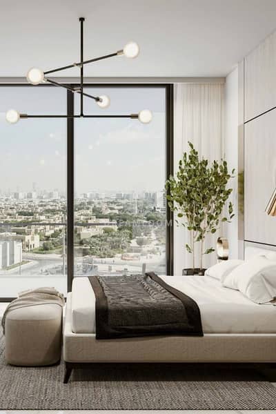2 Camere Appartamento in vendita a Al Furjan, Dubai - 2. jpg