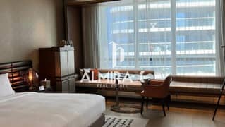 شقة في برج C،أبراج داماك من باراماونت للفنادق والمنتجعات،الخليج التجاري 850000 درهم - 14335392