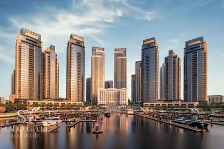 迪拜溪港, 迪拜 1 卧室公寓待售 - 位于迪拜溪港,Palace Residences Creek Blue 1 卧室的公寓 2198888 AED - 14335518 迪拜溪港, 迪拜 1 卧室公寓待售 - 位于迪拜溪港,Palace Residences Creek Blue 1 卧室的公寓 2198888 AED - 14335518