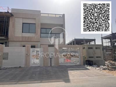 5 habitaciones Townhouse para en Alquiler en Al Bahia, Ajman - photo_5809975035408616706_y. jpg 5 habitaciones Townhouse para en Alquiler en Al Bahia, Ajman - photo_5809975035408616706_y. jpg