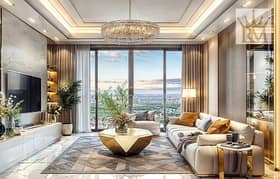 Elegant Furnished Studio | Sea View | Prime JLT Location