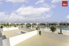 فیلا في ديستركت ون بي فيلاز،دستركت ون،مدينة محمد بن راشد 6 غرف 2200000 درهم - 14335819