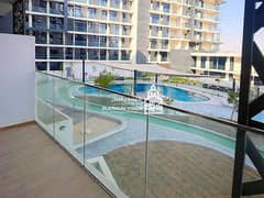 شقة في ذا جيت،مدينة مصدر 1 غرفة 849900 درهم - 14335897