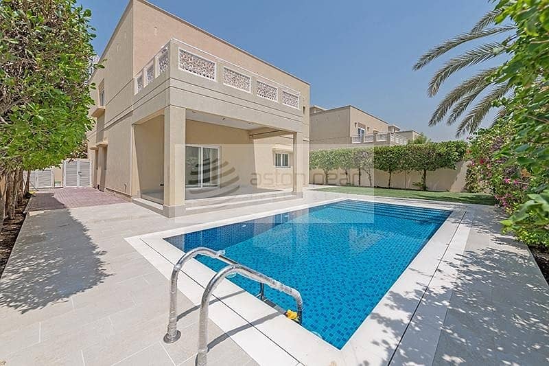 Upgraded Type 2 Villa with Private Swimming Pool