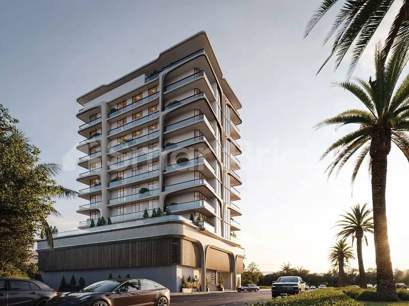Appartement in Jumeirah Garden City,Trillium Heights, 1121000 AED - 14336161 Appartement in Jumeirah Garden City,Trillium Heights, 1121000 AED - 14336161