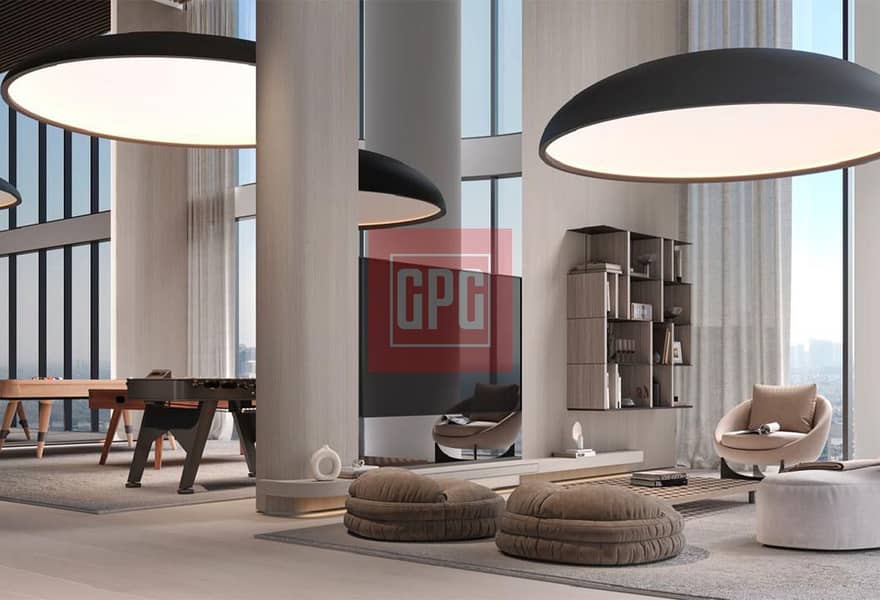 Spacious 1-BR | Modern Layout | Off-Plan | 30/70 - Image 8