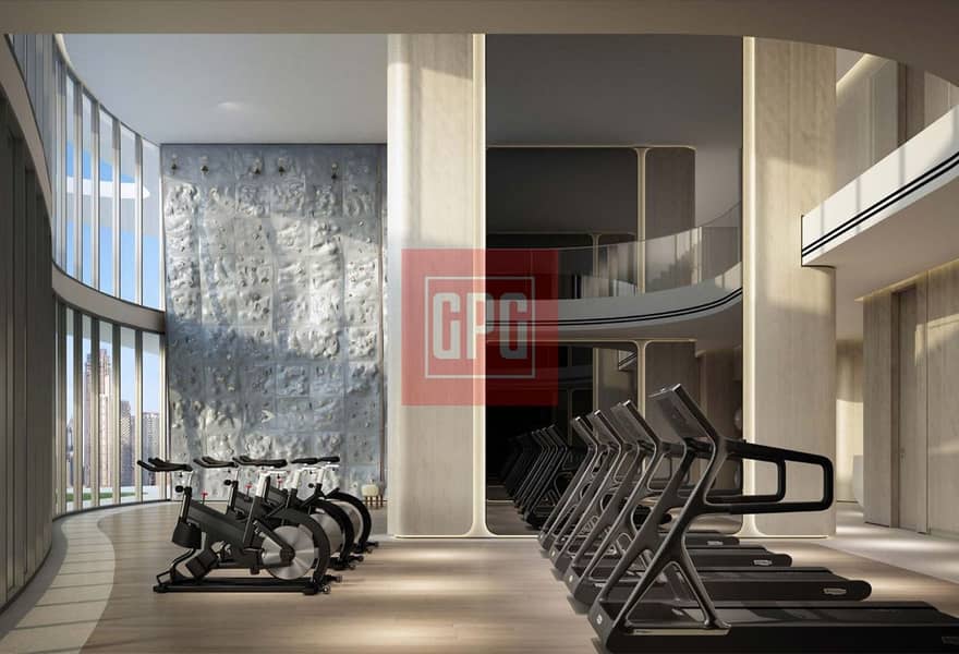 Spacious 1-BR | Modern Layout | Off-Plan | 30/70 - Image 11