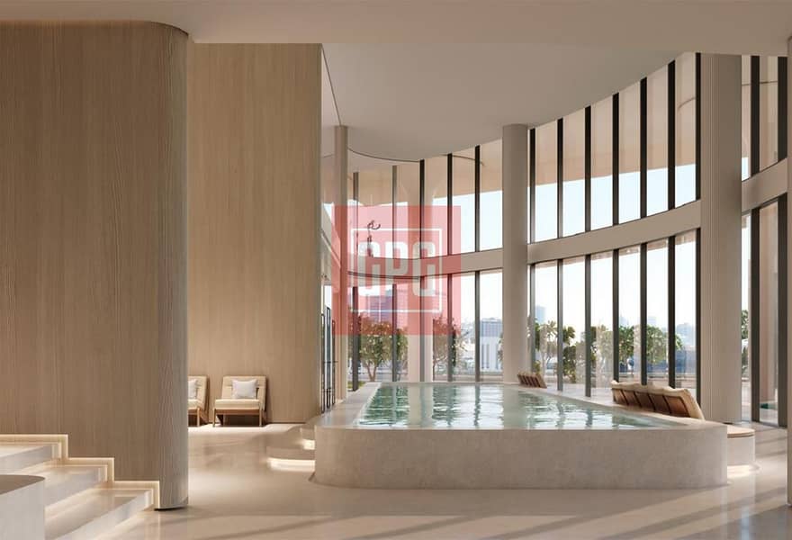 Spacious 1-BR | Modern Layout | Off-Plan | 30/70 - Image 12