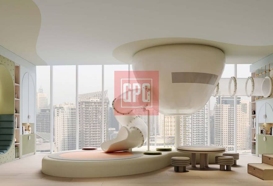 Spacious 1-BR | Modern Layout | Off-Plan | 30/70 - Image 14