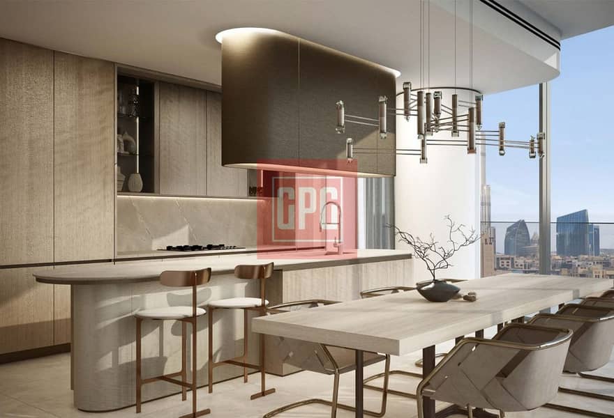 Spacious 1-BR | Modern Layout | Off-Plan | 30/70 - Image 16