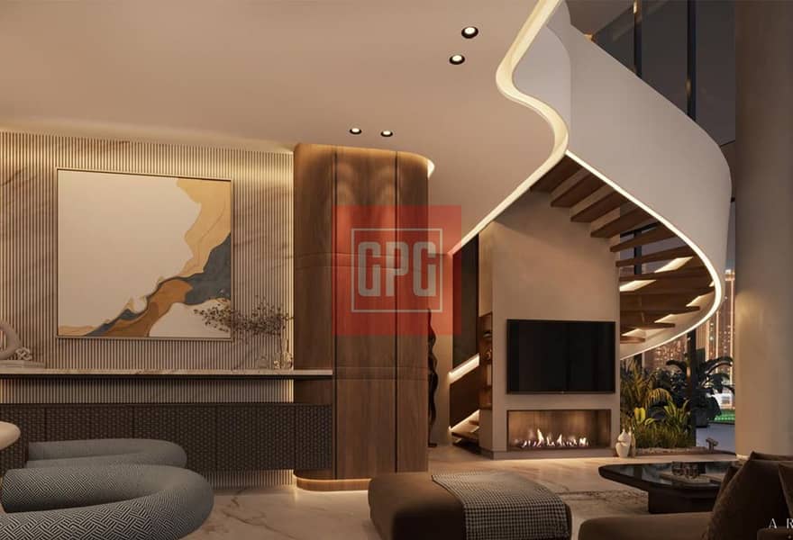 Spacious 1-BR | Modern Layout | Off-Plan | 30/70 - Image 19