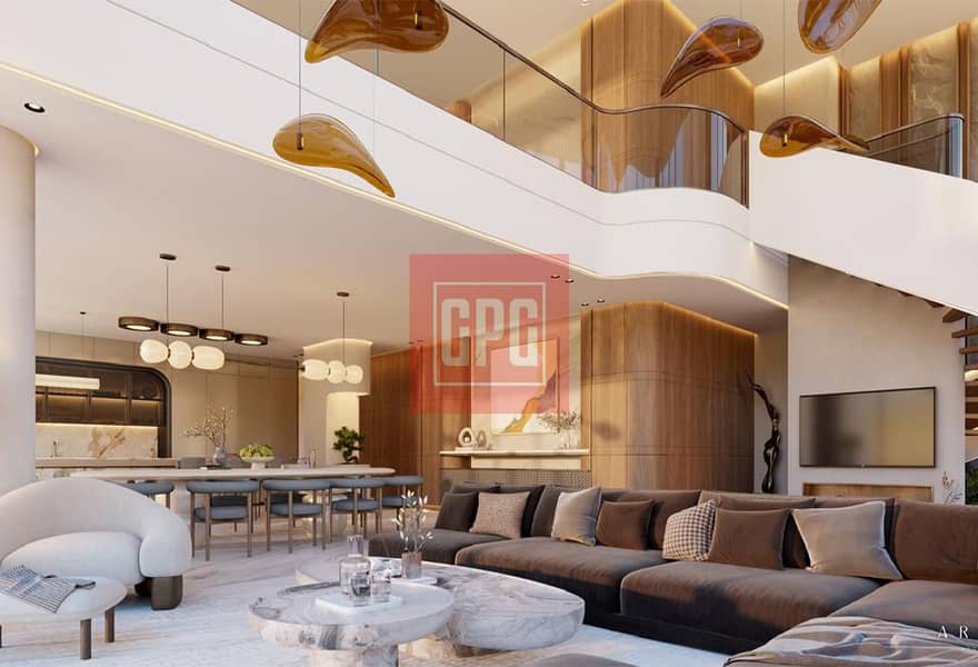 Spacious 1-BR | Modern Layout | Off-Plan | 30/70 - Image 20