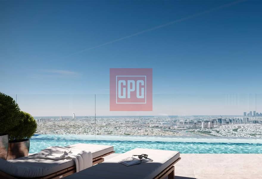 Spacious 1-BR | Modern Layout | Off-Plan | 30/70 - Image 22