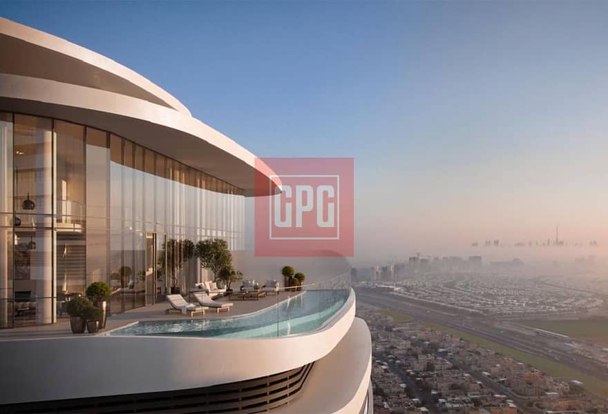 Spacious 1-BR | Modern Layout | Off-Plan | 30/70 - Image 23