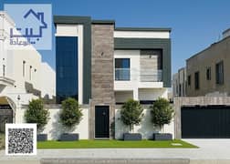 فيلا للإيجار تصميم مميز 3 غرف نوم ماستر في منطقة الياسمين بجوار جميع الخدمات