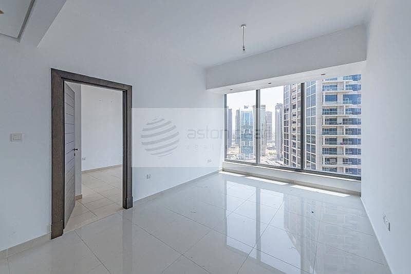 On High Floor | 1BR | SZR View | Ready to Move in