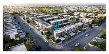 تاون هاوس 2 غرفة نوم بتصميم عصري | فرصة إيجار في نسمه ريزيدنس