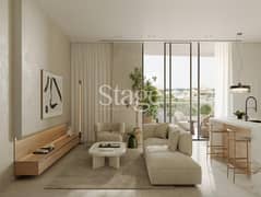 شقة في ذا كيب،البراري 1 غرفة 4232418 درهم - 14336373