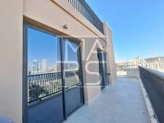 Enjoy High Floor Sea View 3bhk Best Apartment