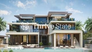 فیلا في قصور ميوز،ميدان 5 غرف 71000000 درهم - 14336442