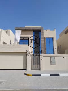 Stunning 6-Bedroom Freehold Villa | Highest Point in Tilal Sharjah | Private Pool | Ready to Move In