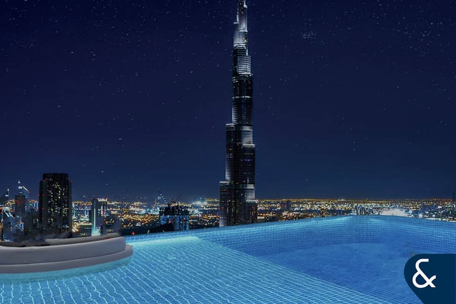 Exclusive | Multiple Units | Full Burj View Exclusive | Multiple Units | Full Burj View