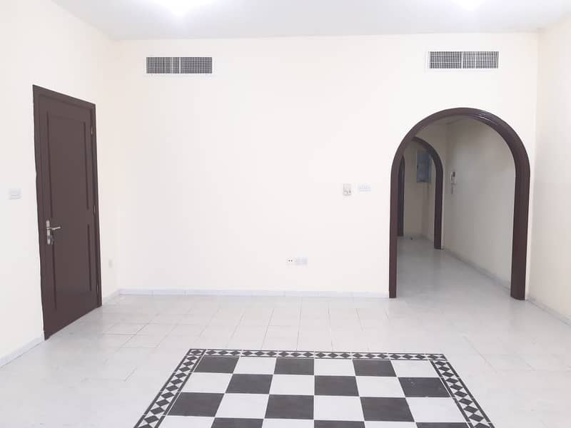 شقة في منطقة النادي السياحي 3 غرف 85000 درهم - 4388581