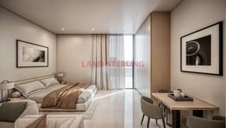 EXCLUSIVE PROJECT | 1 BR POOL VIEW | 9% ROI