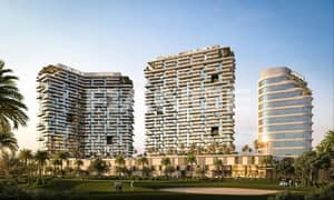 شقة في داماك ديستركت برج A،داماك ديستركت،داماك هيلز 1 غرفة 1222000 درهم - 14336703